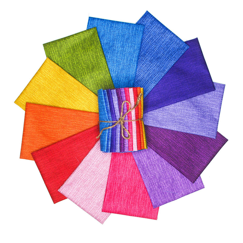 Radiant 24/7 Tweed Fq Bundle 12 Fqs