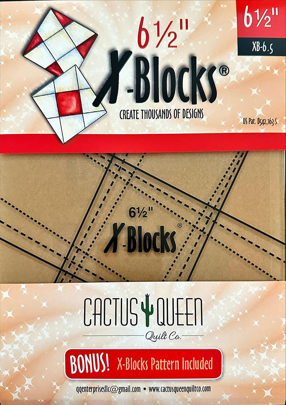 X Block Tool 6-1/2in