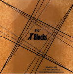 X Block Tool 6-1/2in