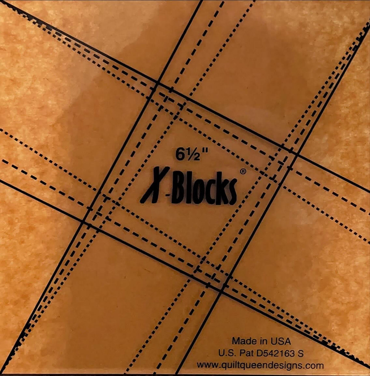 X Block Tool 6-1/2in