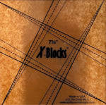 X Block Tool 7-1/2in