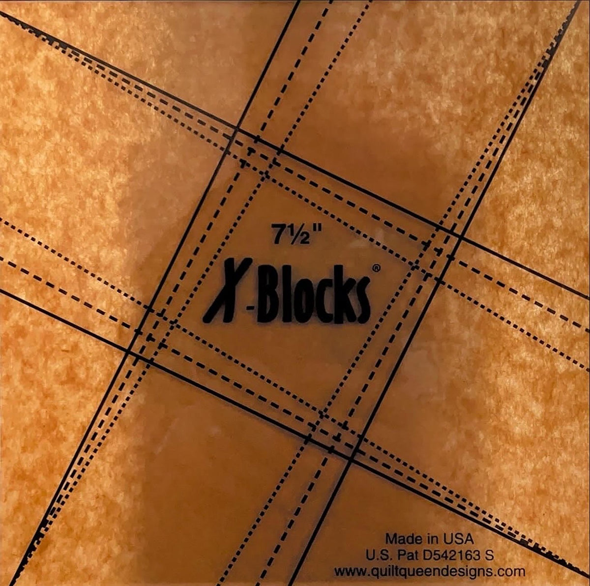 X Block Tool 7-1/2in