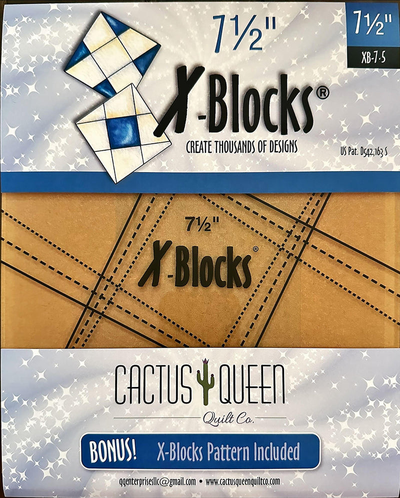X Block Tool 7-1/2in