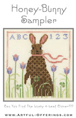 Honey-Bunny Sampler