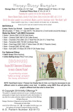 Honey-Bunny Sampler
