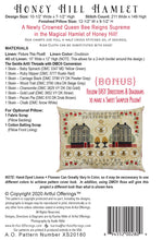 Honey Hill Hamlet Sampler