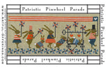 Patriotic Pinwheel Parade