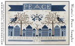 Winter's Peace Sampler
