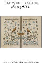 Flower Garden Sampler