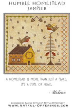 Humble Homestead Sampler