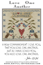 Love One Another