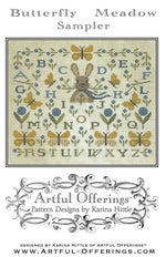 Butterfly Meadow Sampler