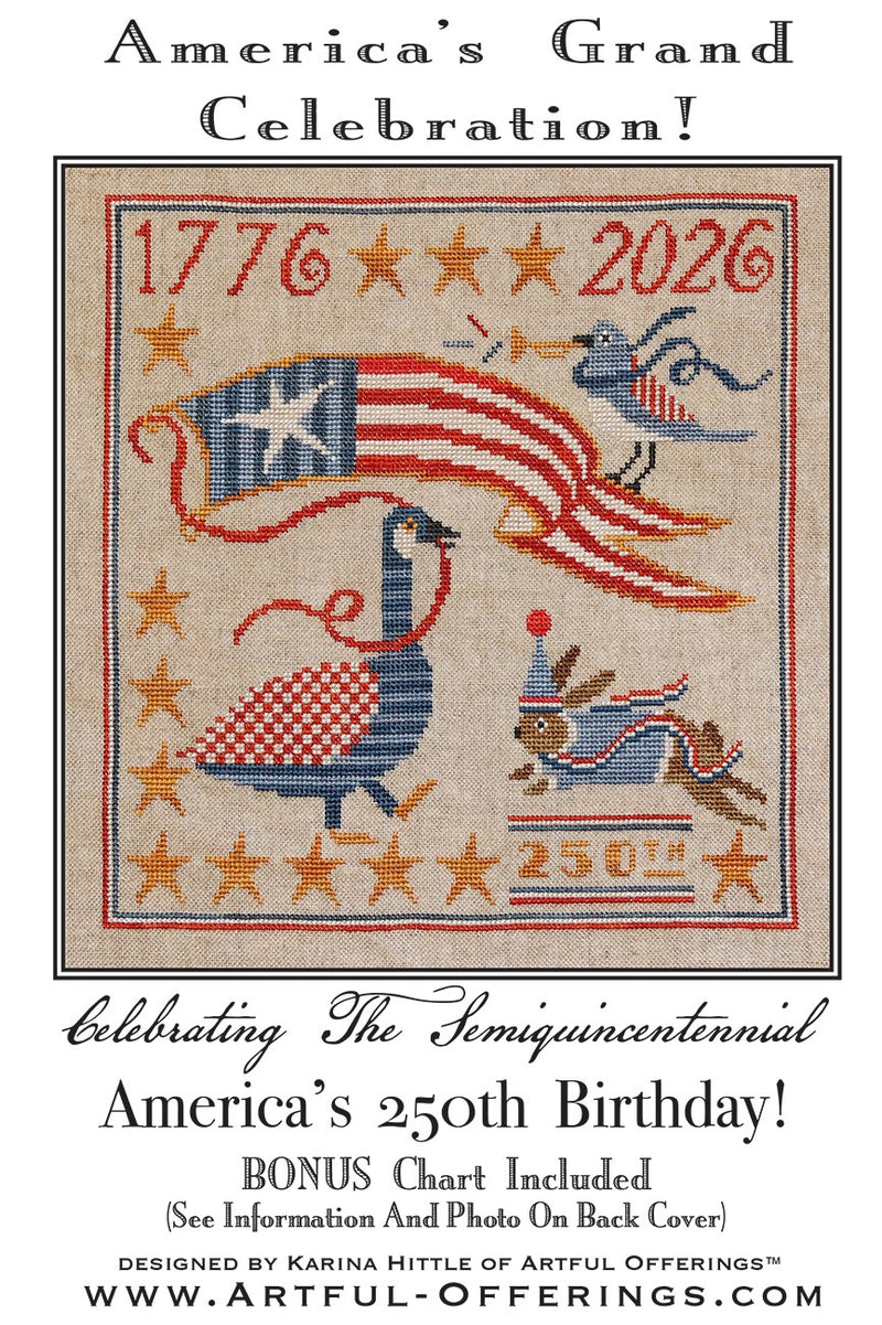 America's Grand Celebration!