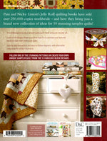 Jelly Roll Sampler Quilts