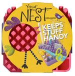 Your Nest Organizer Flamingo