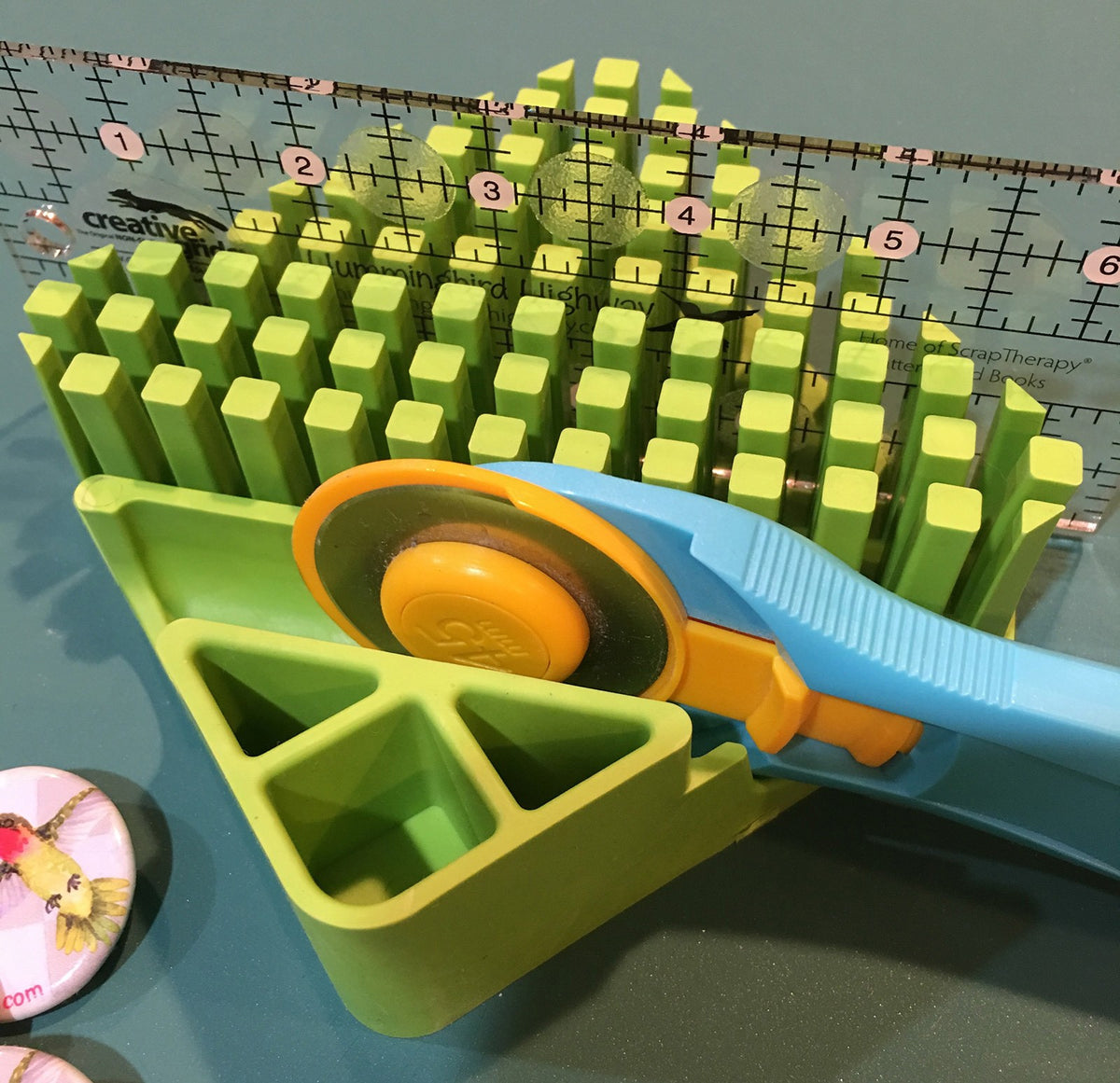 Your Nest Organizer Hummingbird