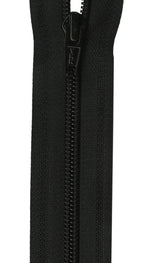 Sleeping Bag Zipper 100in Black