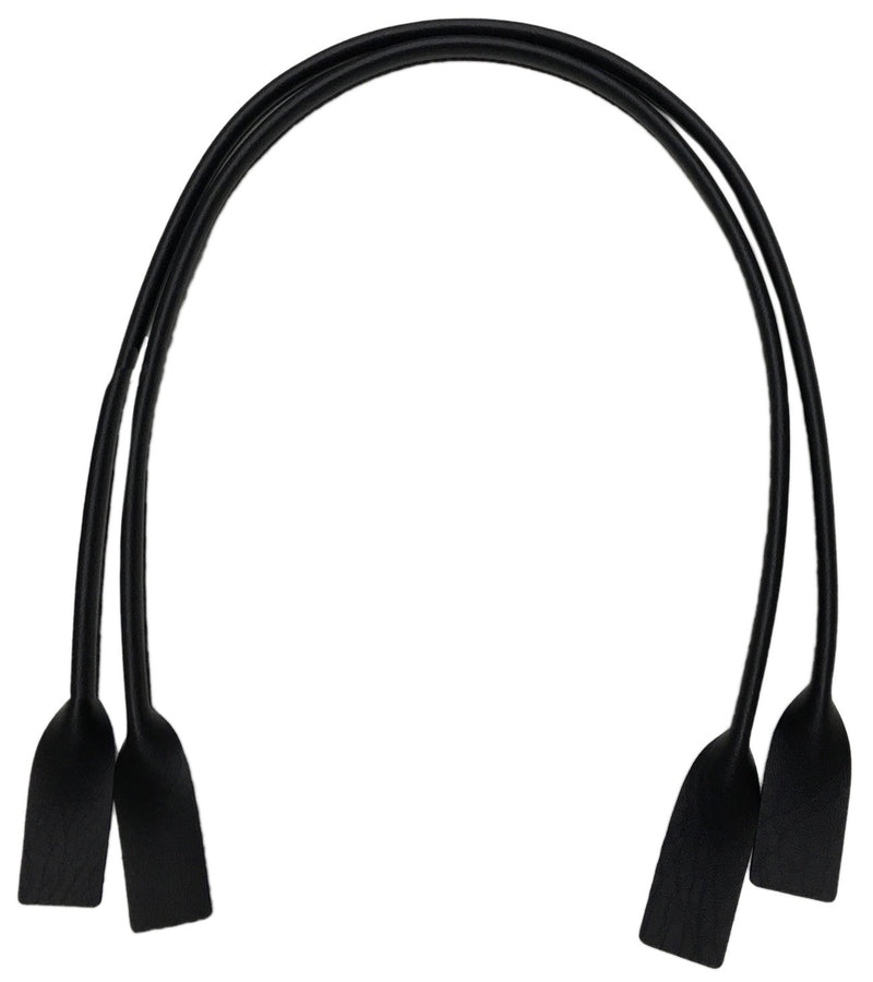 Leather Like Machine Sew Handle 26in Black