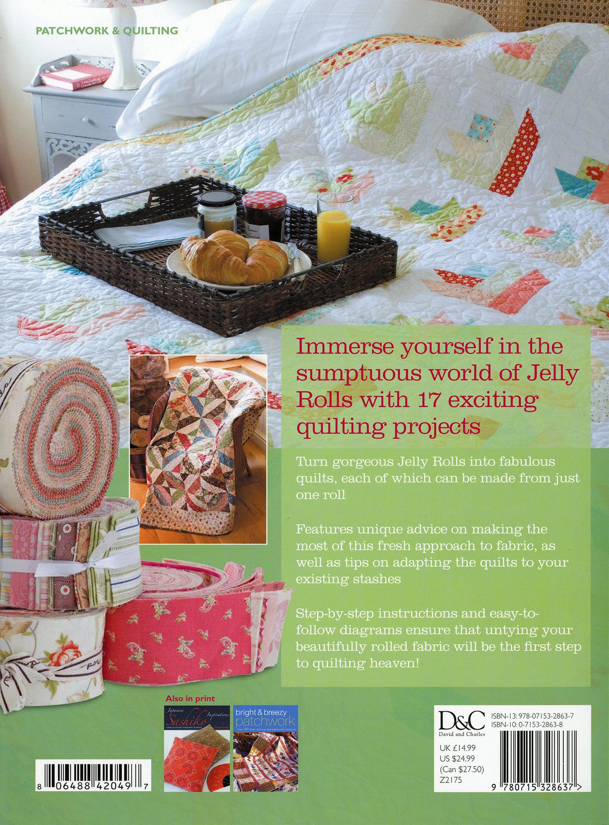 Jelly Roll Quilts