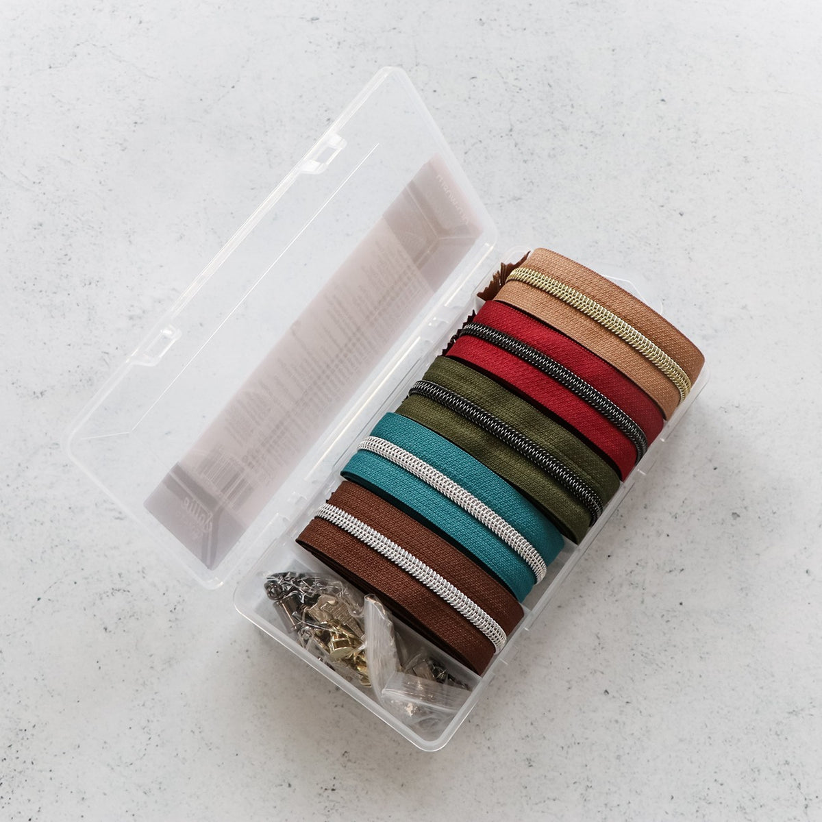 Old World Zipper Bundle