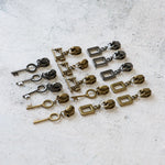 Vintage Modern Zipper Bundle