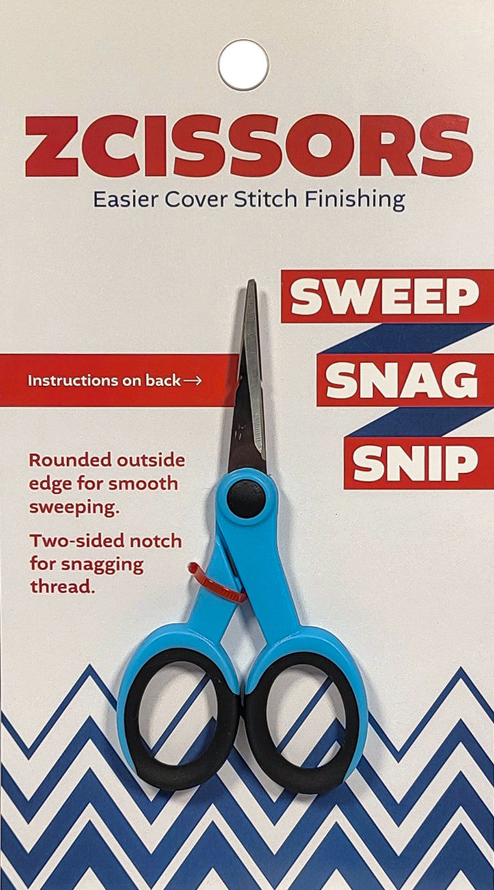 Zcissors 5in