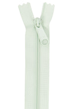 Handbag Zipper 24in Light Mint