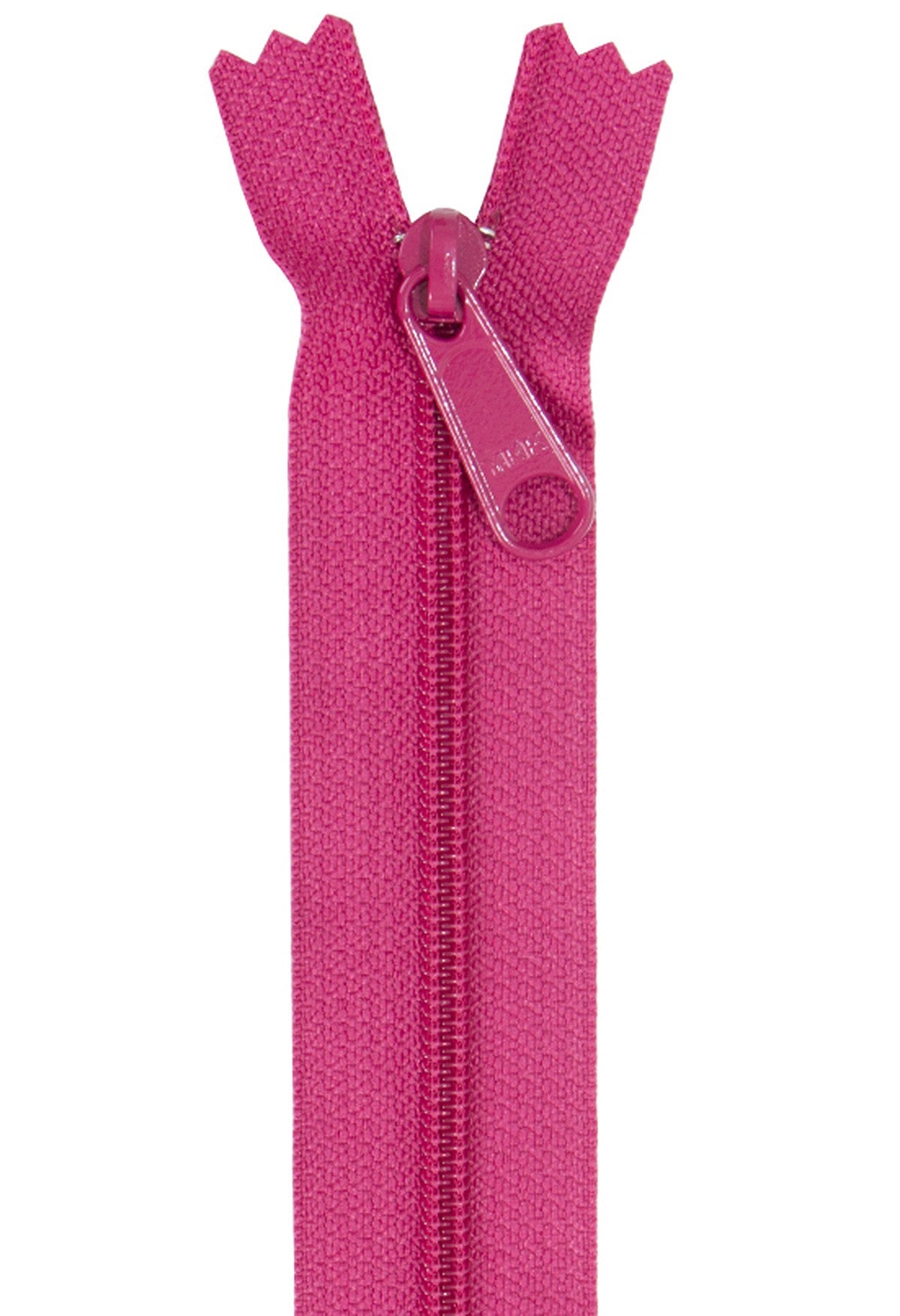 Handbag Zipper 24in Crazy Plum