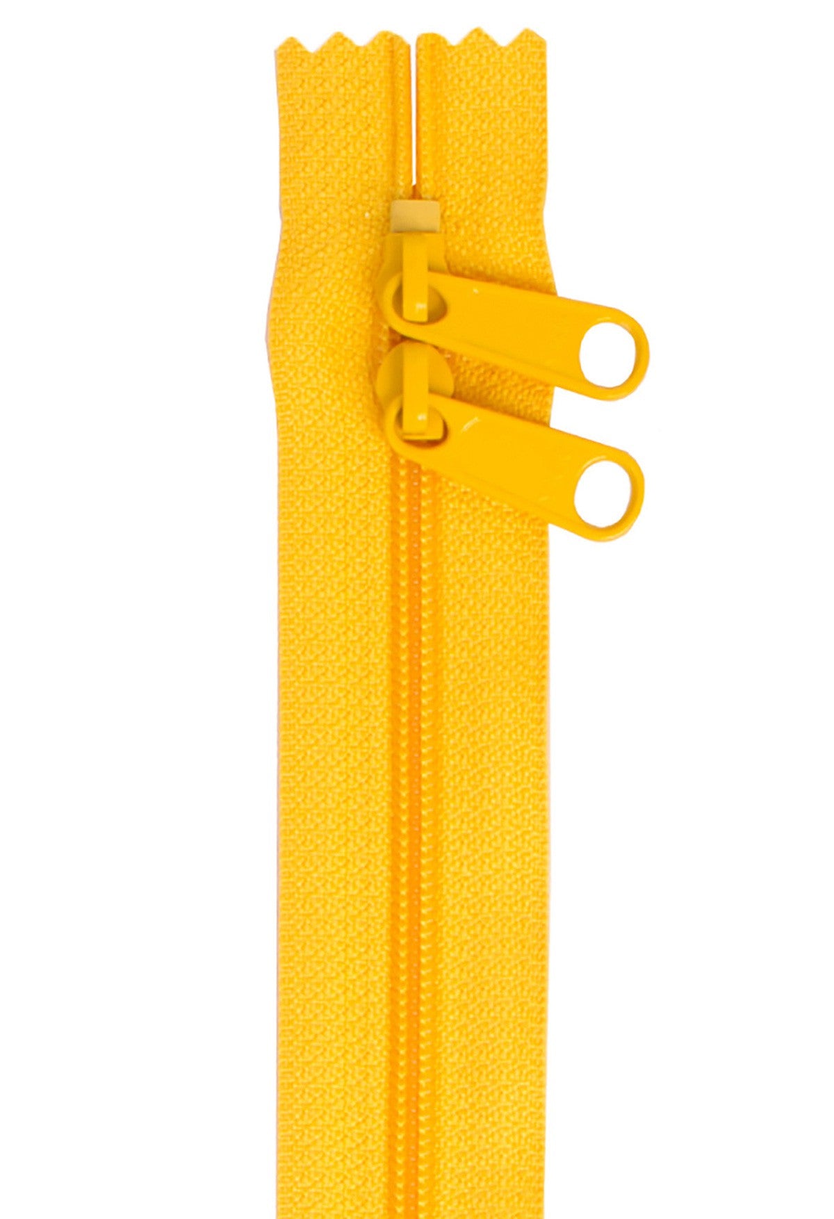 Handbag Zipper 30in Buttercup