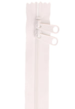 Handbag Zipper 40in White