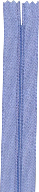 4 yards of 16mm #4.5 zipper chain and 16 Extra-Large Coordinated Pulls Lilac
