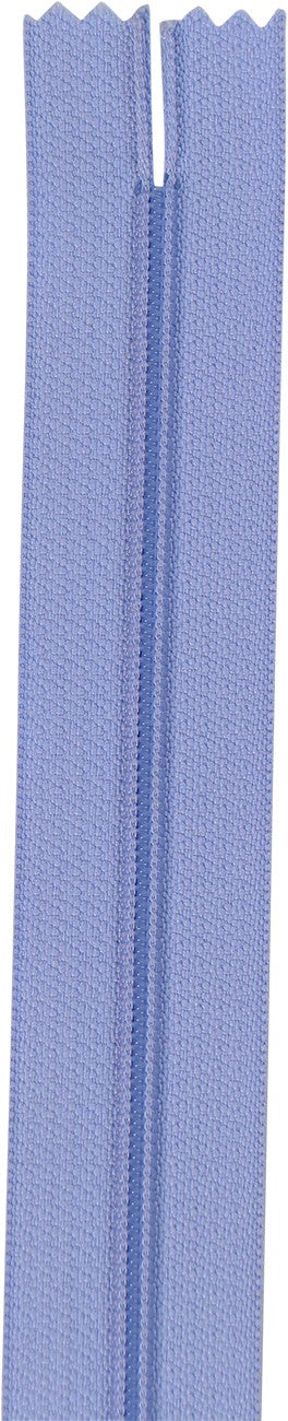 4 yards of 16mm #4.5 zipper chain and 16 Extra-Large Coordinated Pulls Lilac