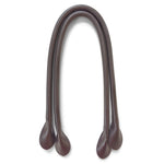 25in Tote Handles Dark brown