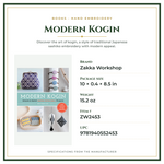 Product Specifications – Modern Kogin