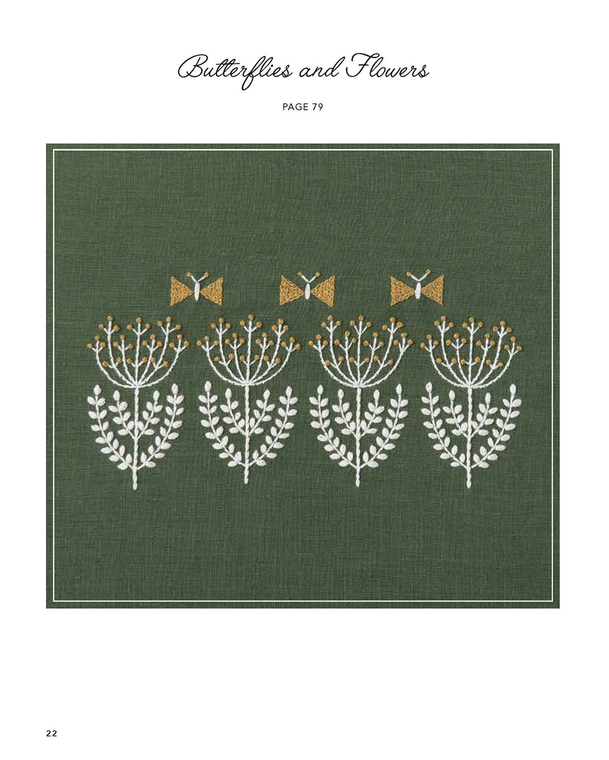 Simply Stitched with Embroidery