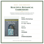 Product Specifications – Beautiful Botanical Embroidery