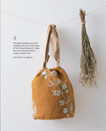 Beautiful Botanical Embroidery