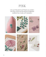 Beautiful Botanical Embroidery