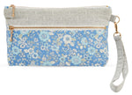 Double Zip Wristlet Kit