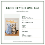 Product Specifications – Crochet Your Own Cat