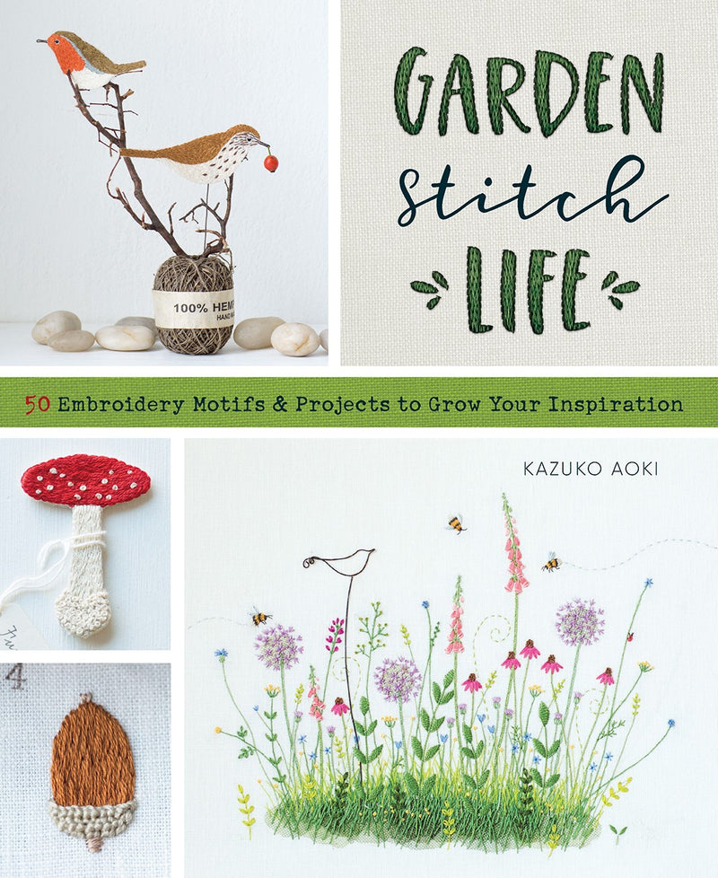 Garden Stitch Life