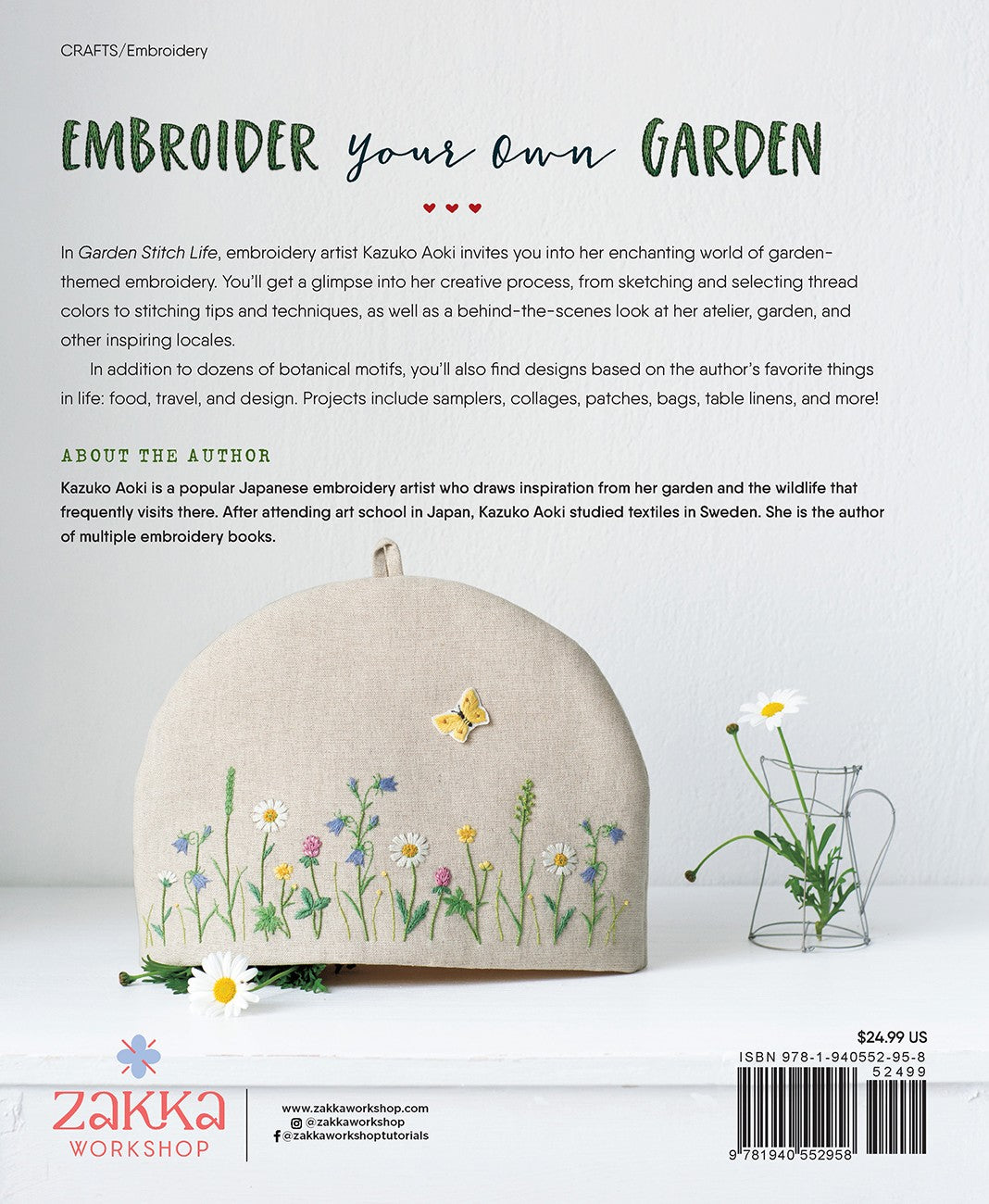 Garden Stitch Life