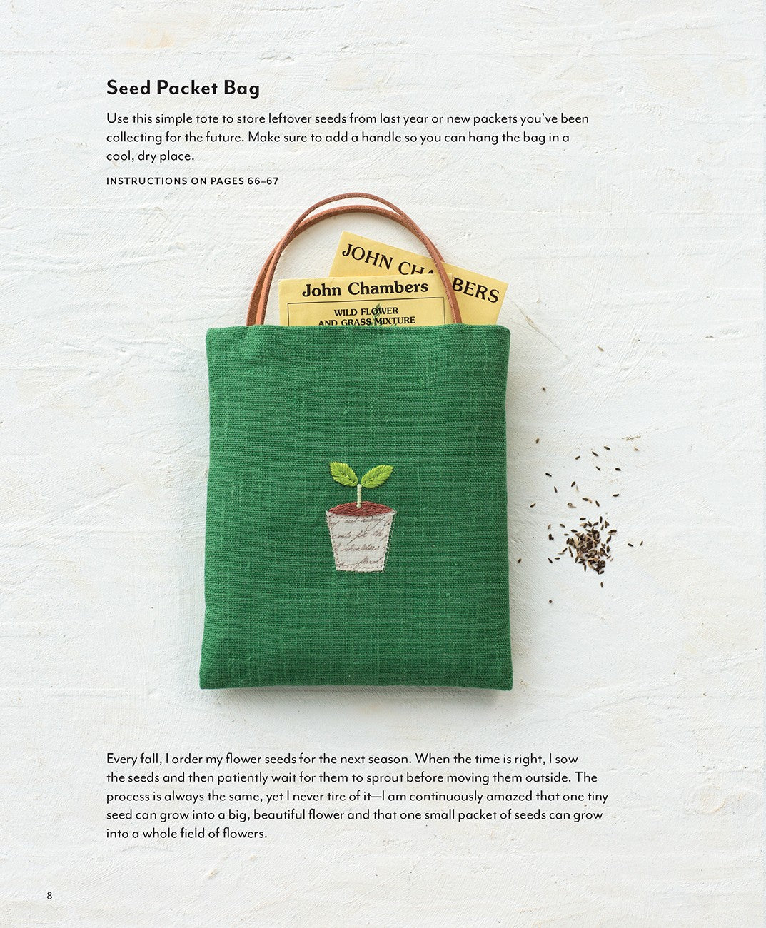 Garden Stitch Life