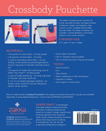 Crossbody Pouchette Kit