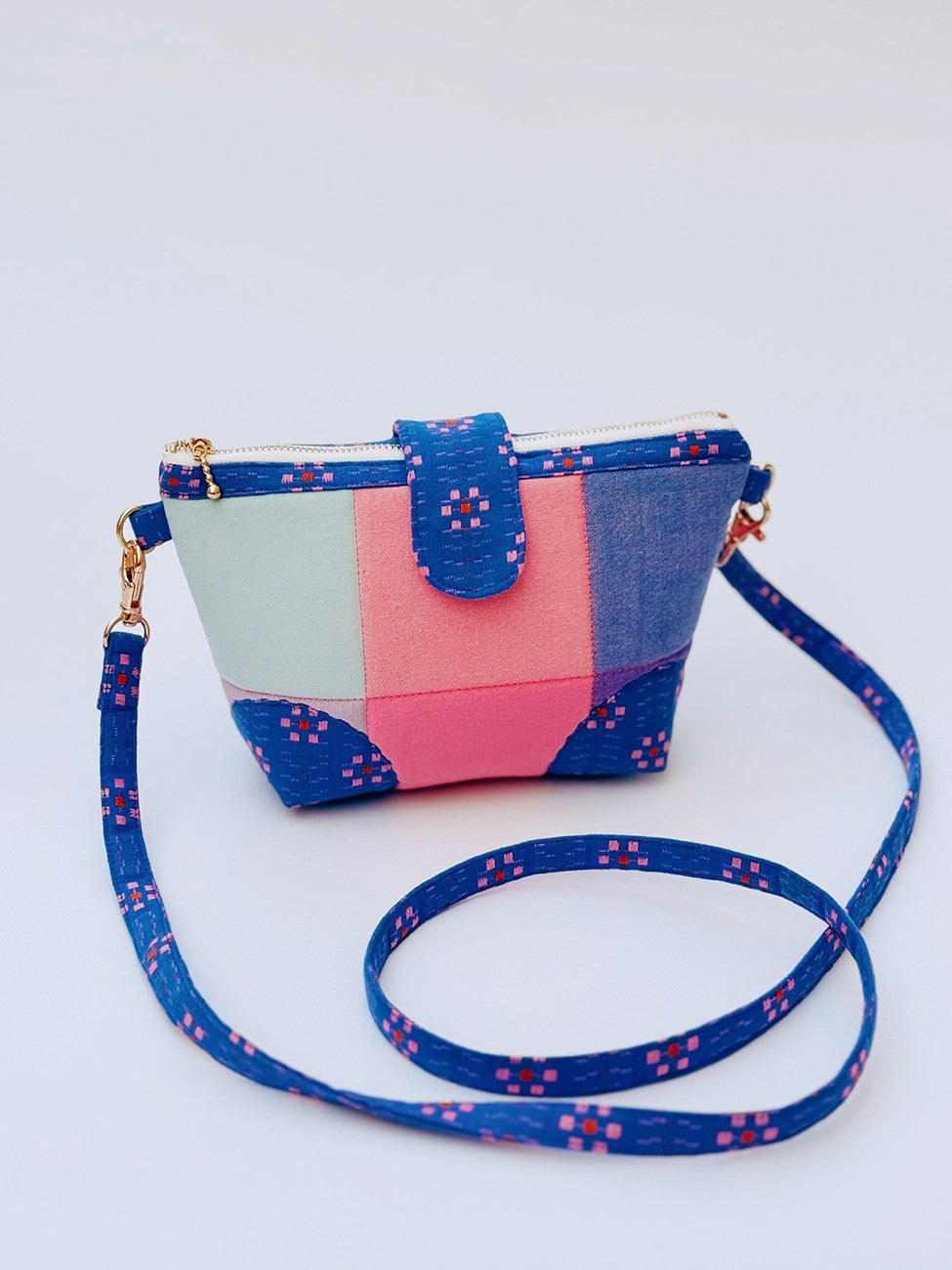 Crossbody Pouchette Kit