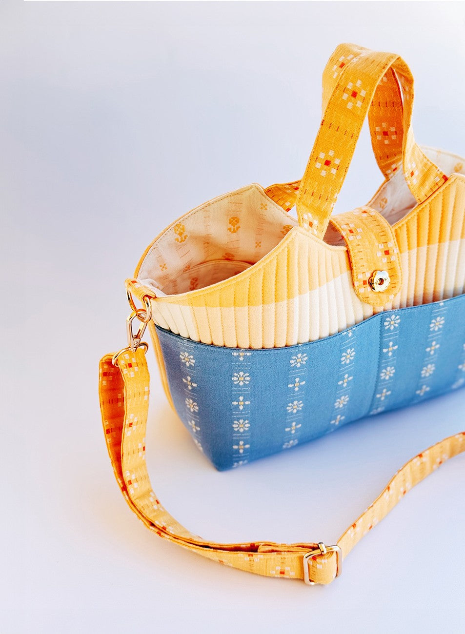 Hopscotch Handbag Kit