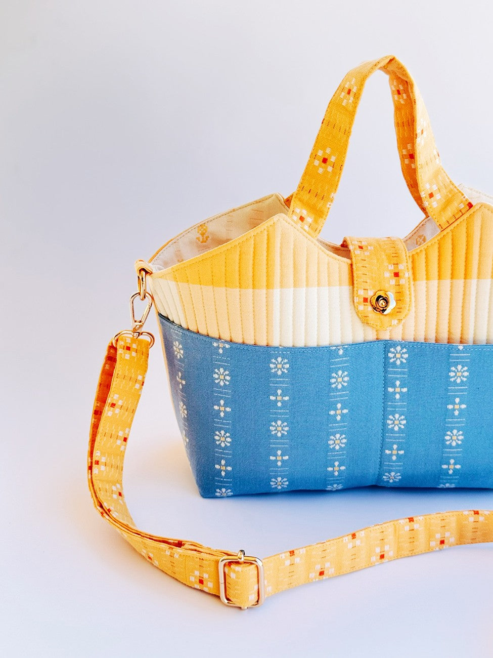 Hopscotch Handbag Kit