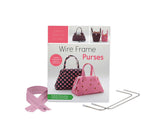 Wire Frame Purses Kit