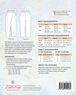 Nani Iro Studio Trousers