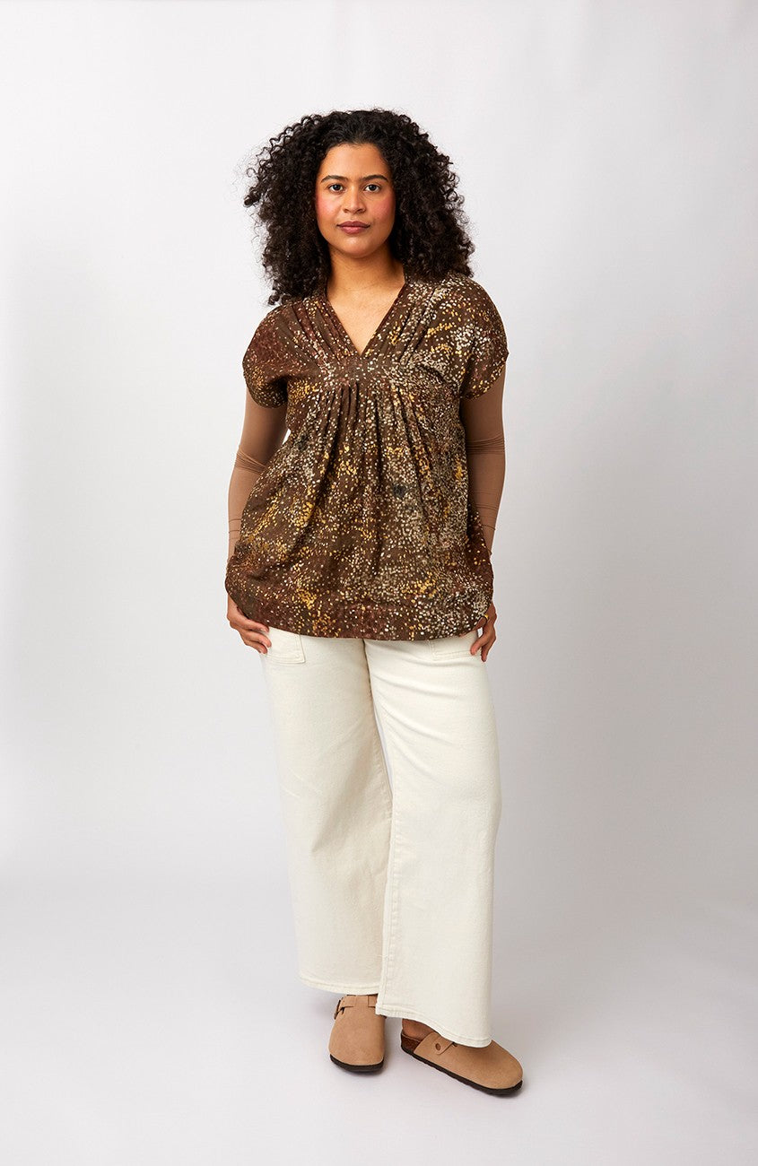 Nani Iro Atelier Top